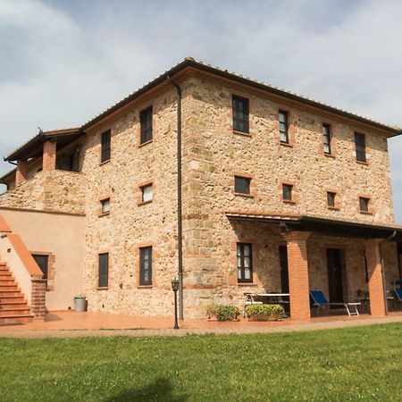Agriturismo Il Felciaione Massa Marittima Exterior photo