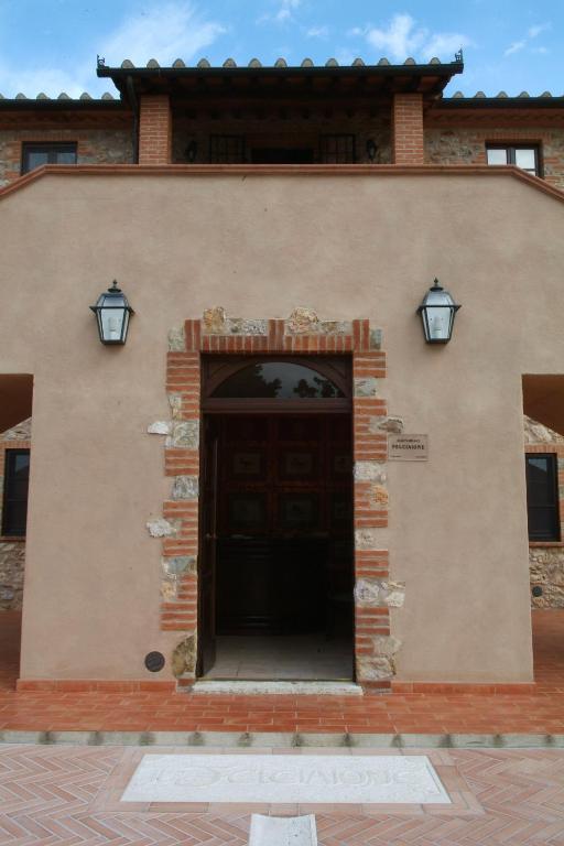 Agriturismo Il Felciaione Massa Marittima Exterior photo