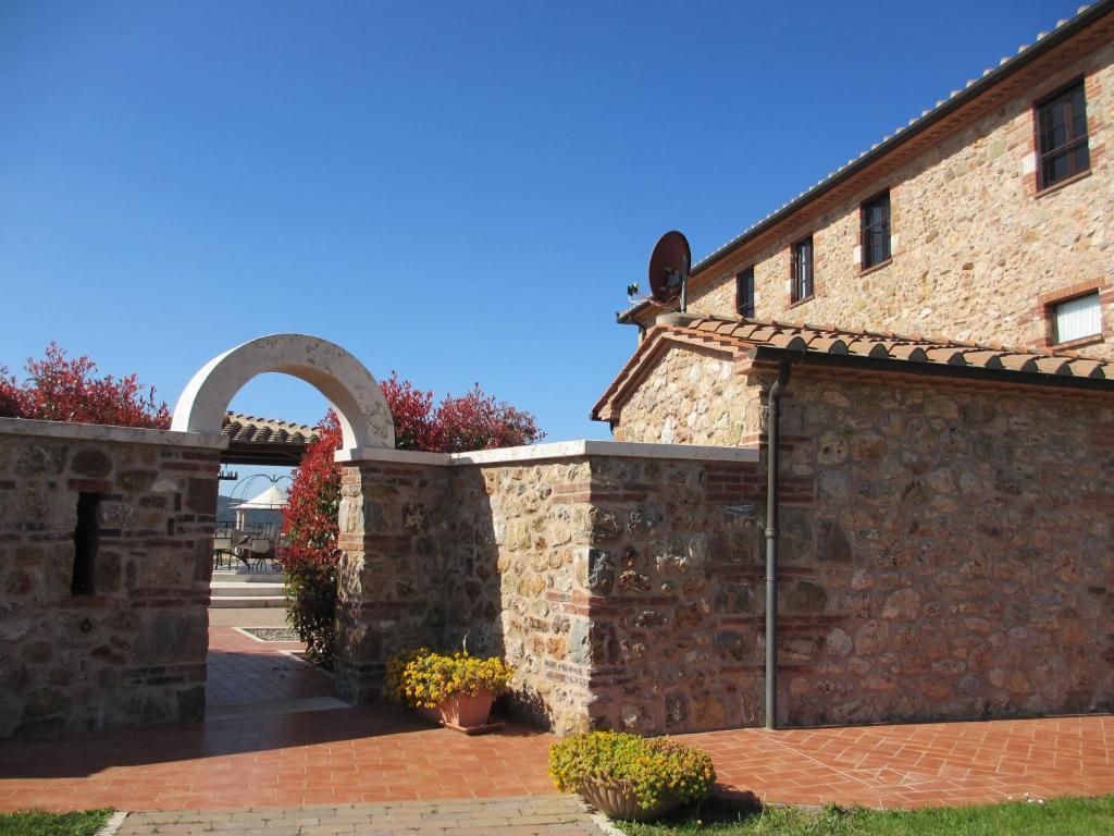 Agriturismo Il Felciaione Massa Marittima Exterior photo