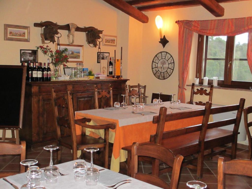 Agriturismo Il Felciaione Massa Marittima Exterior photo