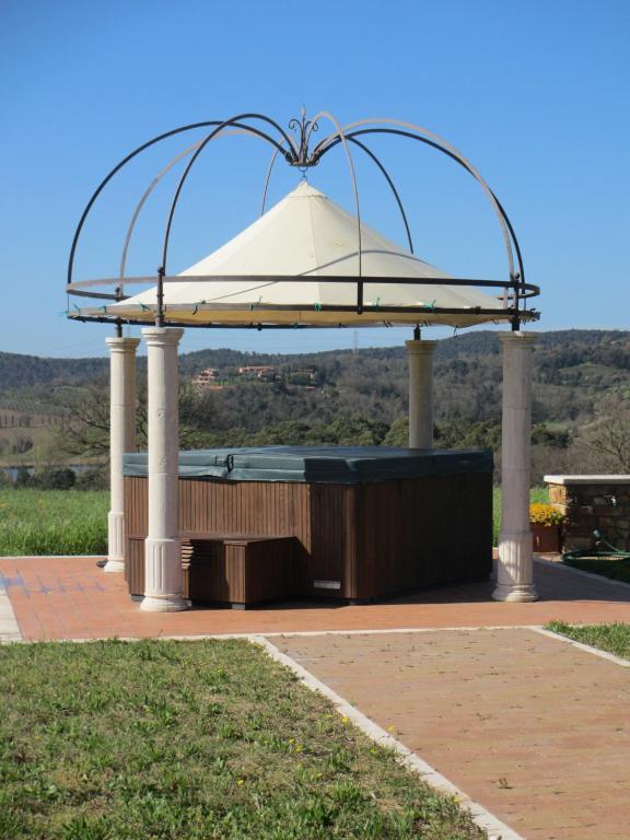 Agriturismo Il Felciaione Massa Marittima Exterior photo