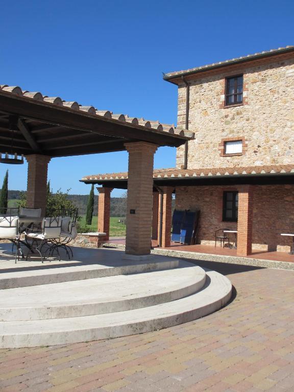 Agriturismo Il Felciaione Massa Marittima Exterior photo