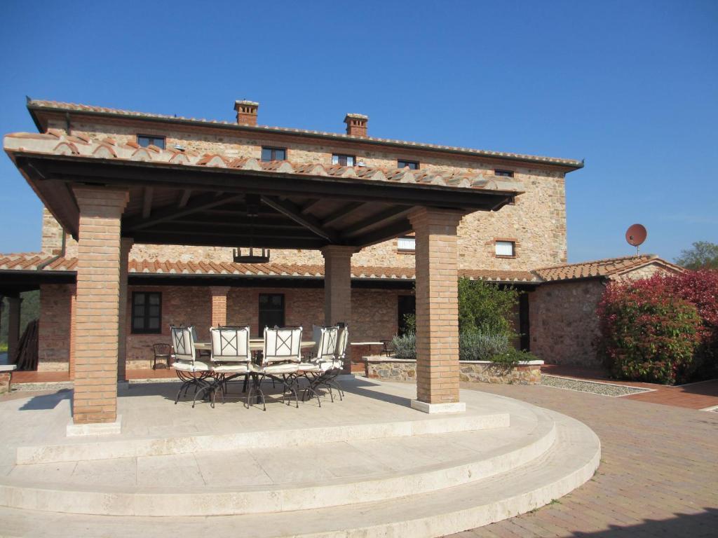 Agriturismo Il Felciaione Massa Marittima Exterior photo