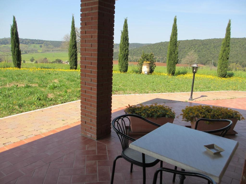 Agriturismo Il Felciaione Massa Marittima Exterior photo