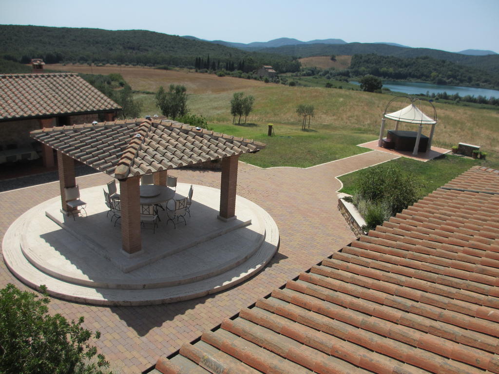 Agriturismo Il Felciaione Massa Marittima Exterior photo