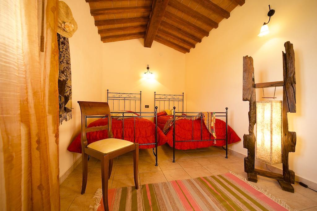 Agriturismo Il Felciaione Massa Marittima Exterior photo