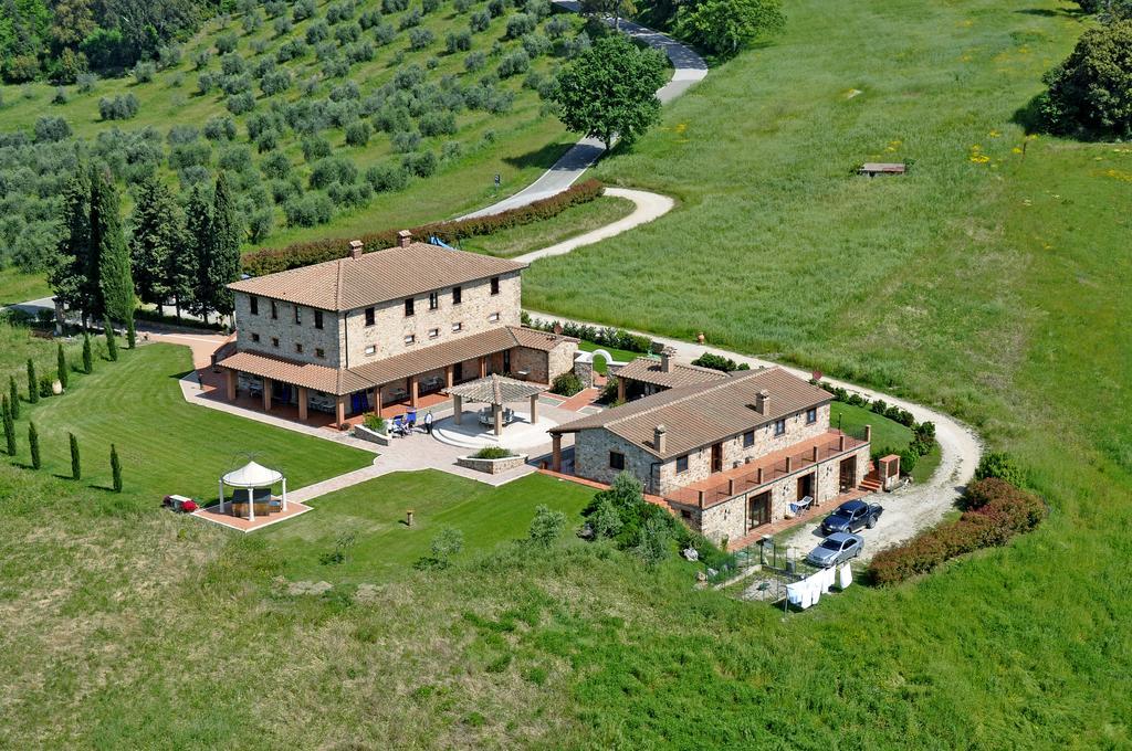 Agriturismo Il Felciaione Massa Marittima Exterior photo