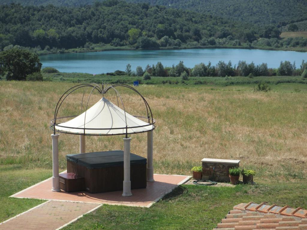Agriturismo Il Felciaione Massa Marittima Exterior photo