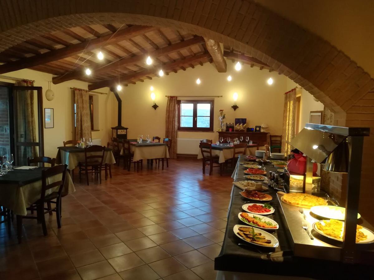 Agriturismo Il Felciaione Massa Marittima Exterior photo