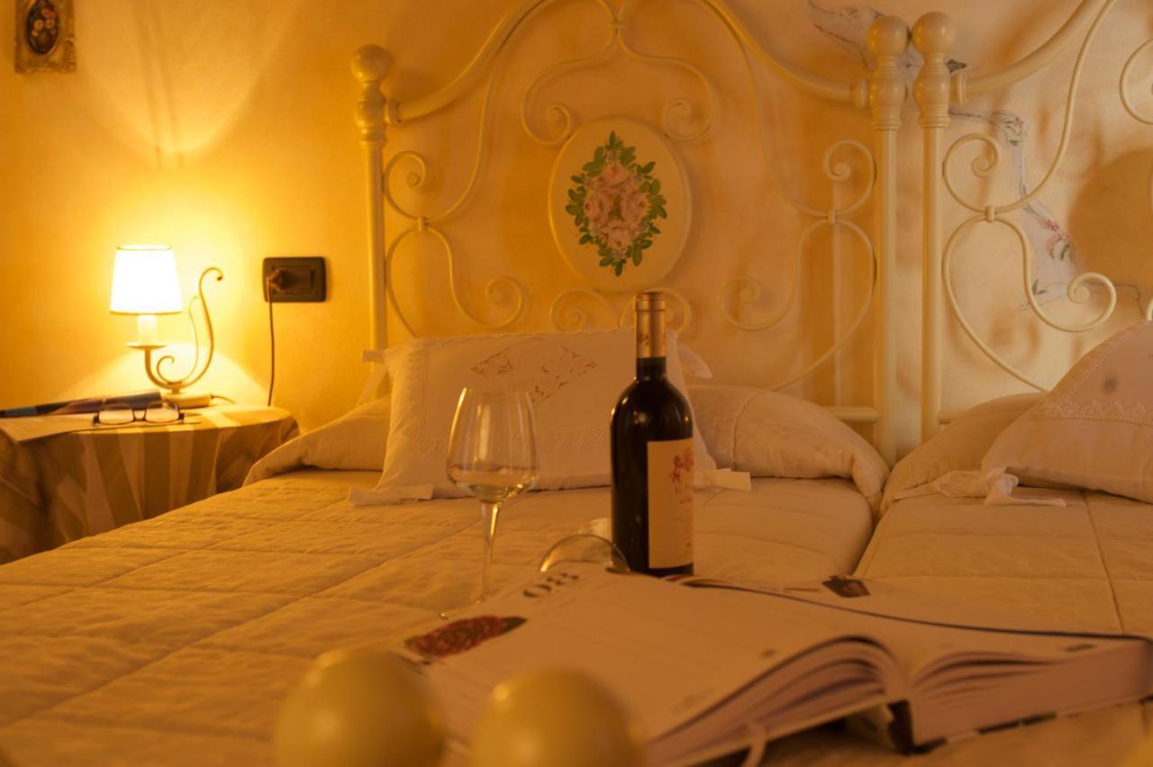 Agriturismo Il Felciaione Massa Marittima Exterior photo