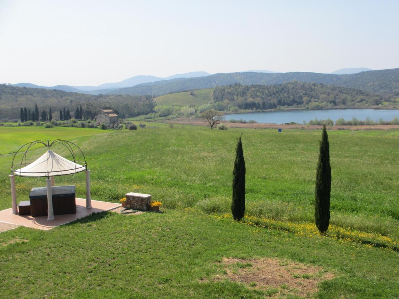 Agriturismo Il Felciaione Massa Marittima Exterior photo