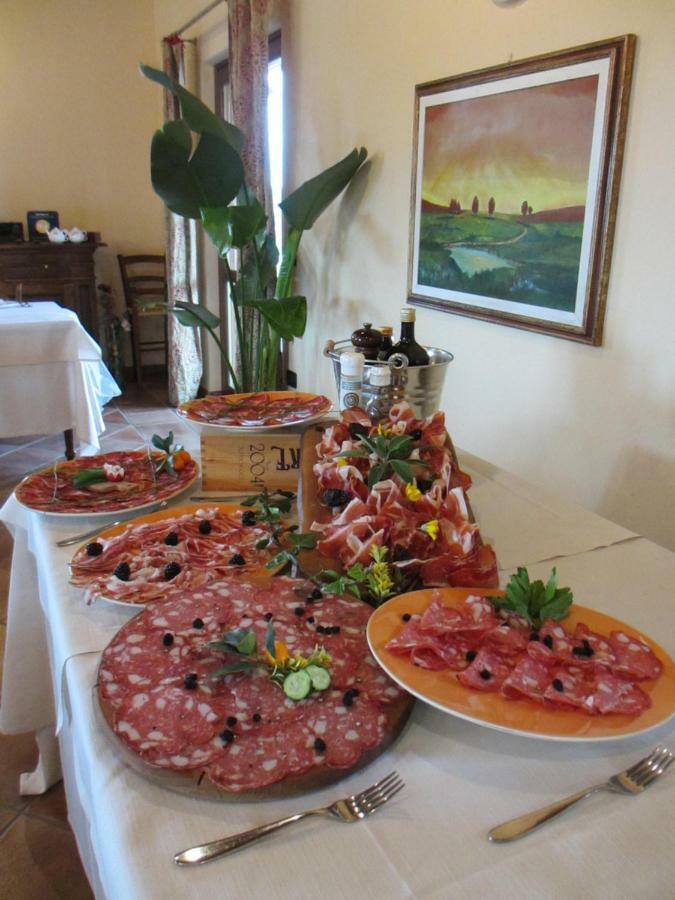 Agriturismo Il Felciaione Massa Marittima Exterior photo