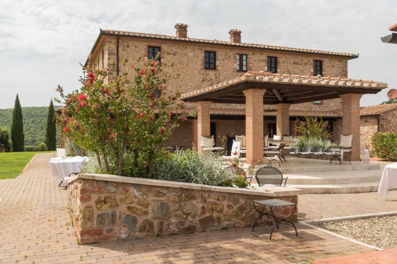 Agriturismo Il Felciaione Massa Marittima Exterior photo